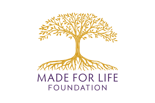 Made For life foundation logo