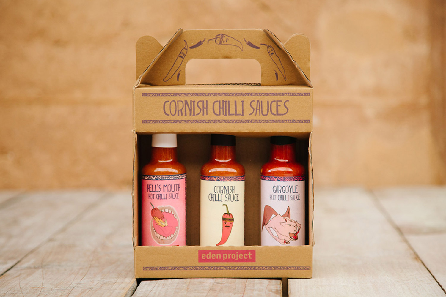 creative-packaging-eden-project-chilli-sauces-design-illustration-pic2