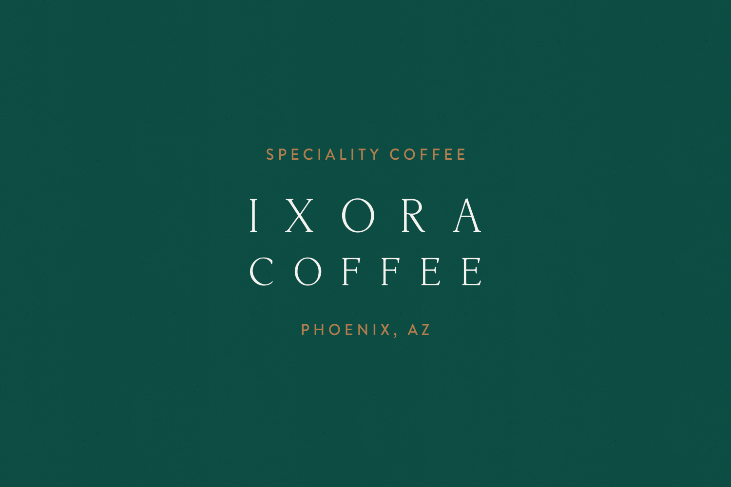 Ixora-Coffee-logo-branding-1