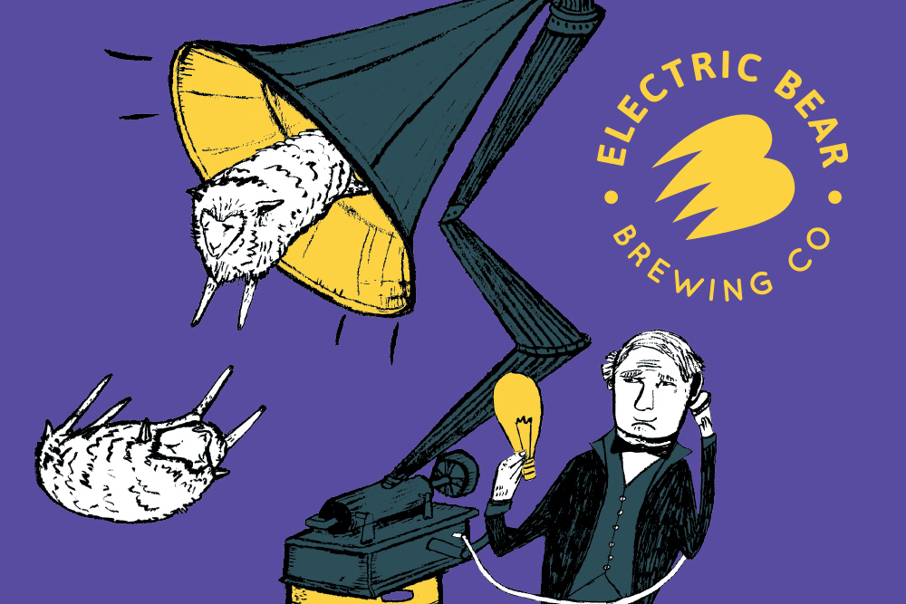 Electric Bear Brewing Co