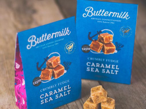 Buttermilk Confectionery